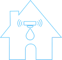 Roof leak detection